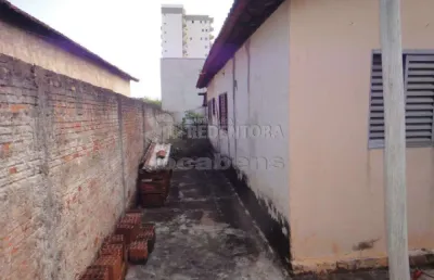 Casa com 3 quartos à venda na Vila Cristina, São José do Rio Preto 