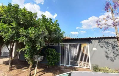 Casa com 2 quartos à venda no Loteamento Parque Nova Esperança, São José do Rio Preto 