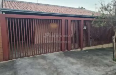 Casa com 4 quartos à venda no Conjunto Habitacional São Deocleciano, São José do Rio Preto 