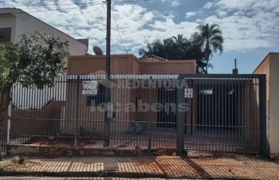 Casa com 3 quartos à venda na Vila Angélica, São José do Rio Preto 