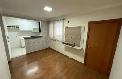 Apartamento com 2 quartos à venda no Rios di Itália, São José do Rio Preto 