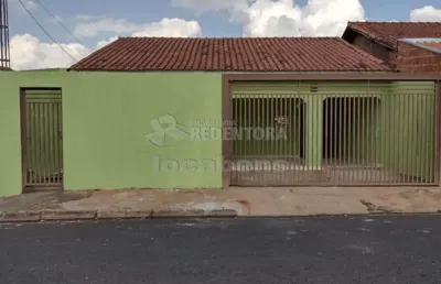 Casa com 3 quartos à venda no Solo Sagrado I, São José do Rio Preto 