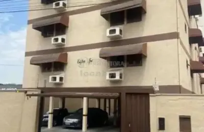 Apartamento com 2 quartos à venda no Jardim Santa Lúcia, São José do Rio Preto 