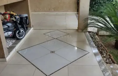 Casa em condomínio fechado com 4 quartos à venda no Jardim Vista Alegre, São José do Rio Preto 