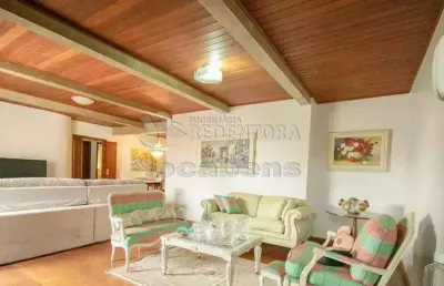 Apartamento de 3 dormitórios no centro de rio preto para venda