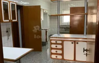 Apartamento com 4 quartos à venda na Vila Redentora, São José do Rio Preto 