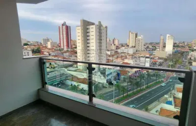 Centro - apartamento no condomínio antonio curti com 3 dormitórios para venda