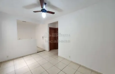 Rios de itália apartamento de 02 dormitórios com 01 vaga de garagem.