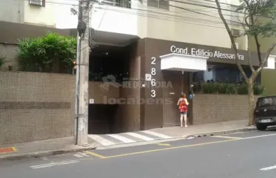 Centro - rua independência, - apto em andar alto, com 3 dorms