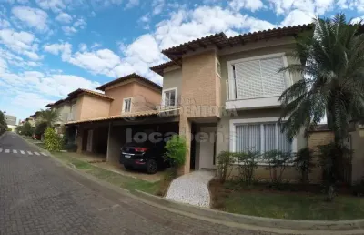 Casa condomínio san lorenzo sobrado com 3 dormitórios