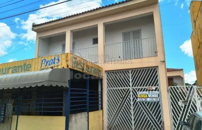 Casa com 3 quartos à venda na Vila Esplanada, São José do Rio Preto 