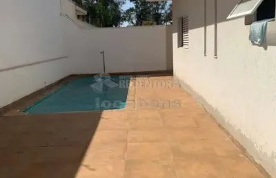 Casa com 4 quartos à venda no Jardim Vivendas, São José do Rio Preto 