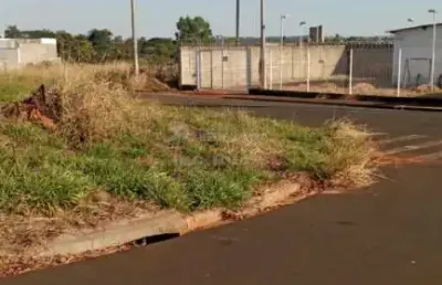 Terreno à venda no Parque Vila Nobre, São José do Rio Preto 