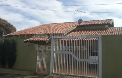 Casa com 3 quartos à venda no Parque Residencial Joaquim Nabuco, São José do Rio Preto 