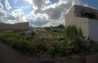 Terreno em bady bassitt com 247m² em ótima localização