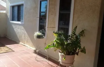 Casa com 4 quartos à venda no Parque Industrial, São José do Rio Preto 