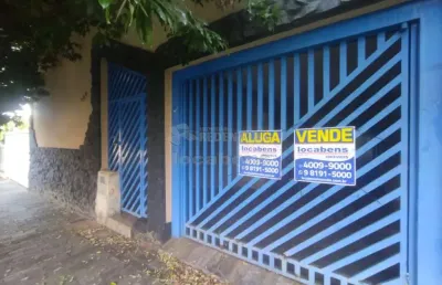 Sobrado locação ou venda vila ercilia com 03 dormitórios