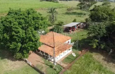 Fazenda à venda na Área Rural de Ruilândia (Mirassol), Mirassol 