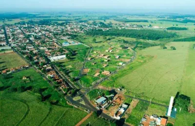 Terreno com 239m² no jardim do bosque i, palestina/sp