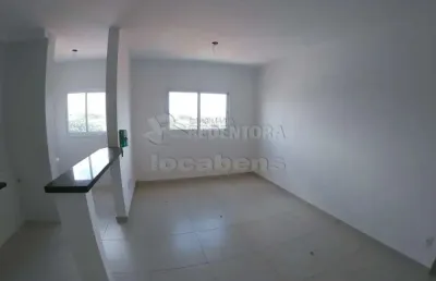 Jardim caparroz - apartamento com 02 dormitórios e 01 vaga de garagem