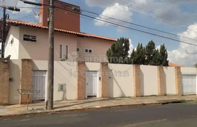 Casa com 3 quartos à venda no Jardim Francisco Fernandes, São José do Rio Preto 