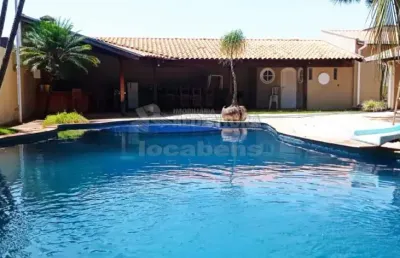 Casa com 3 quartos à venda no Jardim Vivendas, São José do Rio Preto 