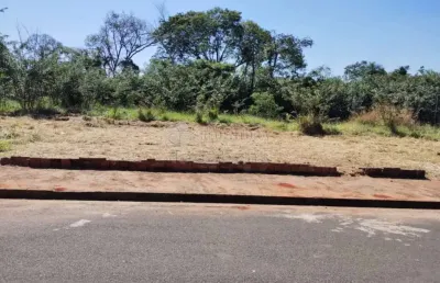 Terreno à venda no Parque Vila Nobre, São José do Rio Preto 