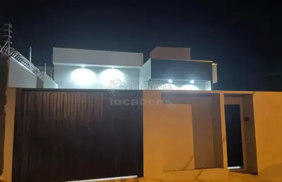 Casa com 3 quartos à venda no Maisparque Rio Preto, São José do Rio Preto 
