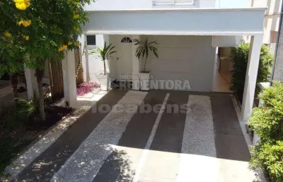 Casa com 04 dormitórios, 01 vaga de garagem no bairro green village iii.