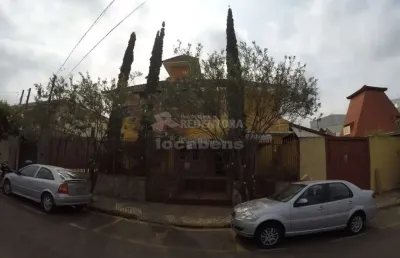 Casa com 2 quartos à venda no Jardim Fuscaldo, São José do Rio Preto 