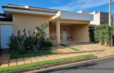 Village damha mirassol i - casa  3 bons dorms, sendo 1 suite, todos com bons armários, sala para 2 ambs, integrada com lazer, boa coz planejada