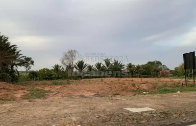 Área em beira de rodovia na região de rio preto - sp