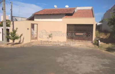 Casa com 3 quartos à venda no loteamento Residencial Isabella, Catanduva 