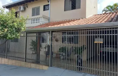 Casa com 3 quartos à venda no Jardim Residencial Vetorasso, São José do Rio Preto 