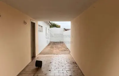 Casa com 3 quartos à venda na Vila Ideal, São José do Rio Preto 
