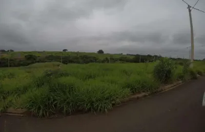 Terreno à venda no Jardim Menezes, Bady Bassitt 