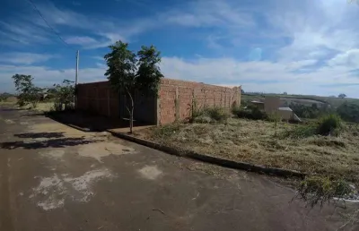 Terreno em bady bassitt com 234m² ótima localização