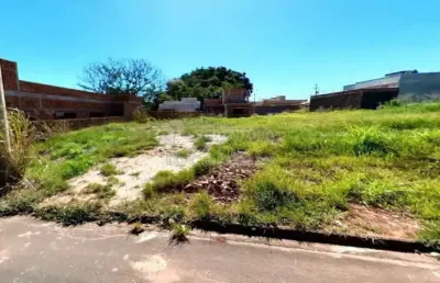 Terreno à venda no Jardim Menezes, Bady Bassitt 
