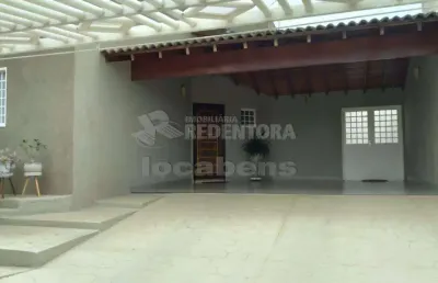 Casa com 3 quartos à venda no Jardim São Marco, São José do Rio Preto 