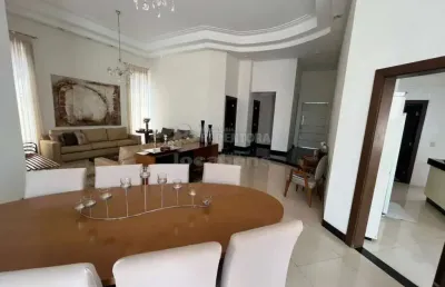 Casa em condomínio fechado com 4 quartos à venda no Parque Residencial Damha, São José do Rio Preto 
