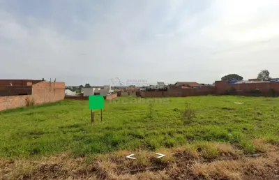 Terreno à venda no Borboleta II, Bady Bassitt 