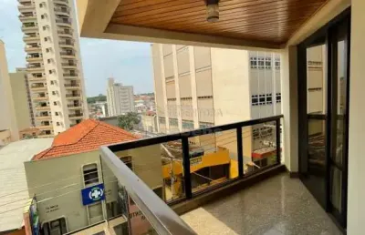 Apartamento com 3 quartos à venda no Centro, São José do Rio Preto 