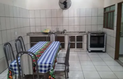 Casa com 3 quartos à venda no Parque Residencial Universo, São José do Rio Preto 