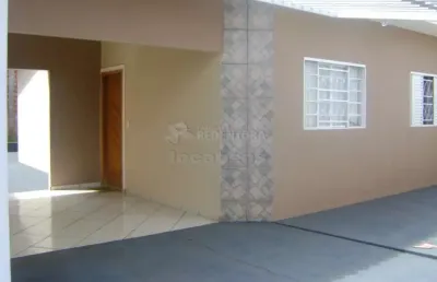 Casa com 2 quartos à venda no Residencial Alto das Andorinhas, São José do Rio Preto 