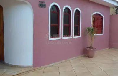 Casa com 3 quartos à venda no Solo Sagrado, São José do Rio Preto 