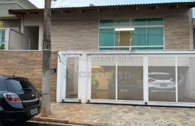 Casa com 5 quartos à venda no Santos Dumont, São José do Rio Preto 
