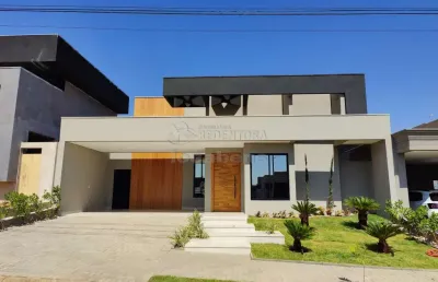 Casa em condomínio fechado com 3 quartos à venda no Terra Vista Residence Club, Mirassol 