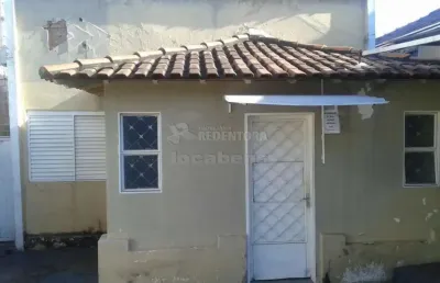 Casa com 2 quartos à venda na Vila Bom Jesus, São José do Rio Preto 