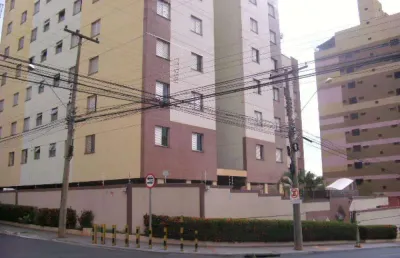 Apartamento com 3 quartos à venda na Vila Imperial, São José do Rio Preto 