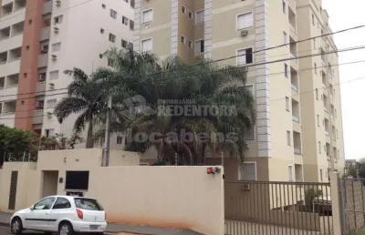Vila imperial - apartamento com 03 dormitórios e 01 vaga de garagem coberta